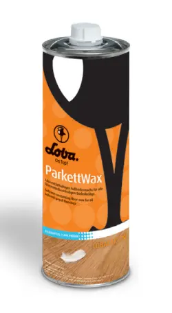 Средство по уходу Lobacare ParkettWax (1л)