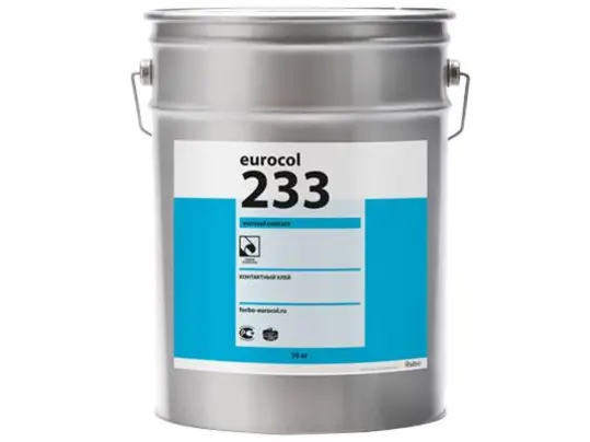 Клей Forbo 233 Eutosol Contact 10кг
