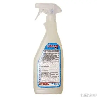Очиститель Litokol LITONET GEL кислотный очиститель (0,75 л)