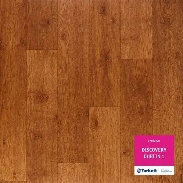 Линолеум Tarkett Discovery Dublin 1 3 м