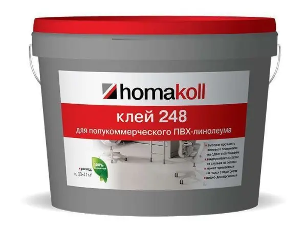 Клей Хомакол 248, 5л (7 кг)