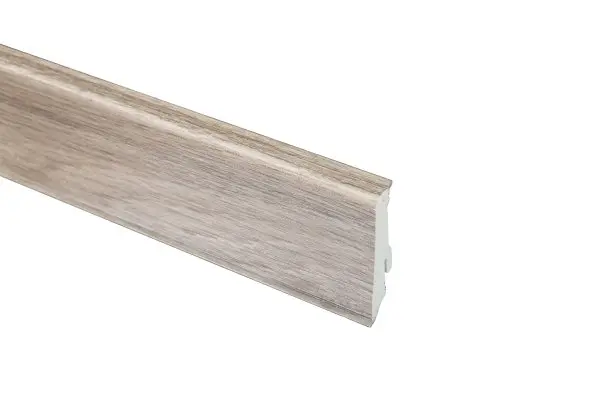 Плинтус из композита Neuhofer Holz K0210L 714463 (59х17х2400)