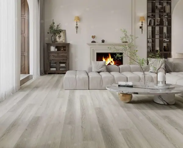 Кварц-виниловая плитка Alpine Floor Premium XL Дуб Дия ЕСО 7-23, 8 мм. 43 класс