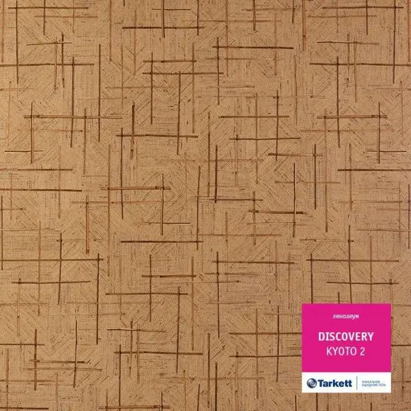 Линолеум Tarkett Discovery Kyoto 2 3.5 м